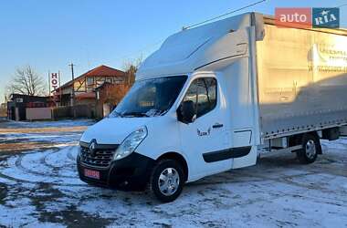 Тентований Renault Master 2019 в Ковелі