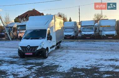 Тентований Renault Master 2019 в Ковелі