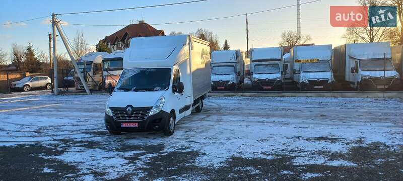 Тентованый Renault Master 2019 в Ковеле