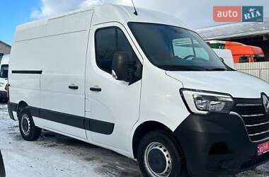 Вантажний фургон Renault Master 2022 в Івано-Франківську