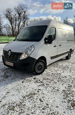Грузовой фургон Renault Master 2019 в 