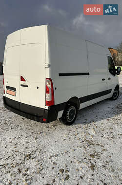 Грузовой фургон Renault Master 2019 в 