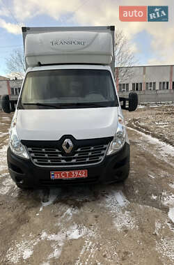 Грузовой фургон Renault Master 2015 в Ивано-Франковске