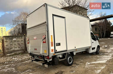 Грузовой фургон Renault Master 2015 в Ивано-Франковске