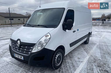 Грузовой фургон Renault Master 2018 в Виннице