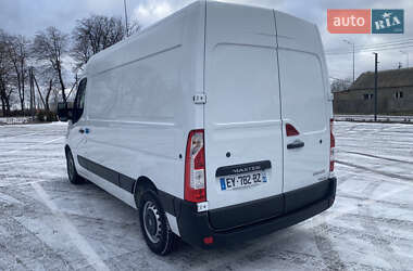 Грузовой фургон Renault Master 2018 в Виннице