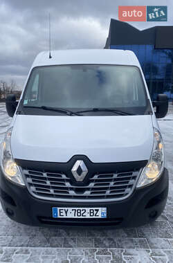 Грузовой фургон Renault Master 2018 в Виннице