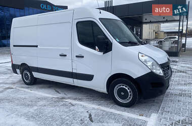 Грузовой фургон Renault Master 2018 в Виннице