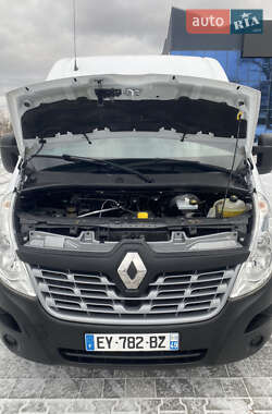 Грузовой фургон Renault Master 2018 в Виннице