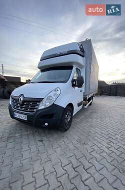 Тентований Renault Master 2014 в Маневичах