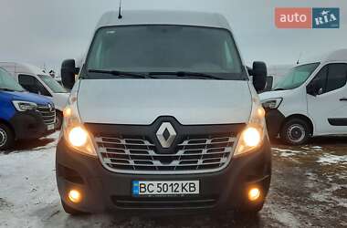 Грузовой фургон Renault Master 2015 в Ивано-Франковске