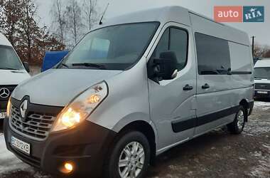 Грузовой фургон Renault Master 2015 в Ивано-Франковске