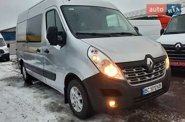 Грузовой фургон Renault Master 2015 в Ивано-Франковске