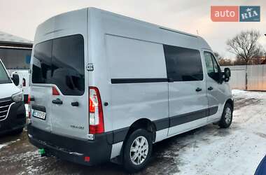 Грузовой фургон Renault Master 2015 в Ивано-Франковске