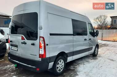 Грузовой фургон Renault Master 2015 в Ивано-Франковске