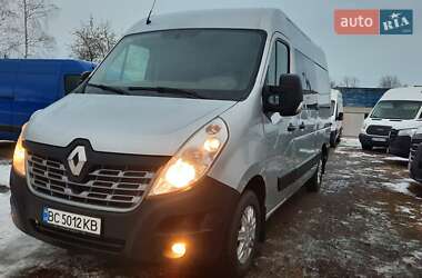 Грузовой фургон Renault Master 2015 в Ивано-Франковске