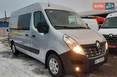 Грузовой фургон Renault Master 2015 в Ивано-Франковске