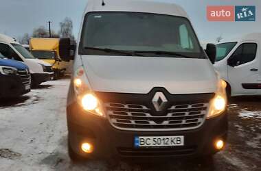 Грузовой фургон Renault Master 2015 в Ивано-Франковске