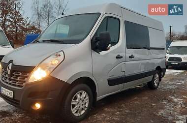 Грузовой фургон Renault Master 2015 в Ивано-Франковске