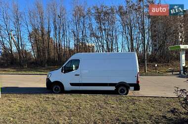 Вантажний фургон Renault Master 2020 в Полтаві