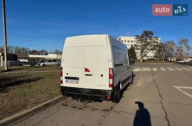 Вантажний фургон Renault Master 2020 в Полтаві