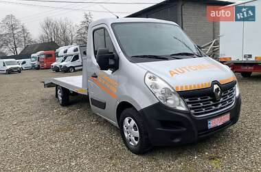 Автовоз Renault Master 2019 в Хусті