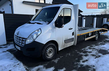 Автовоз Renault Master 2012 в Бродах