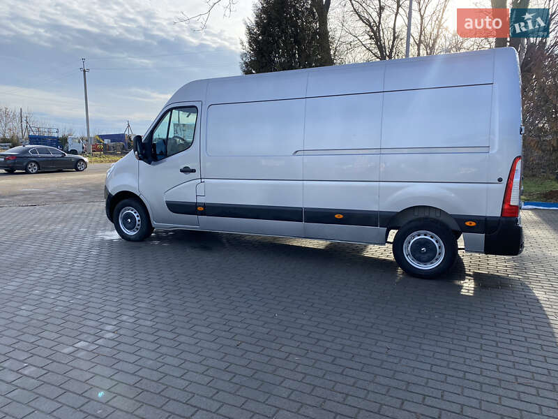 Грузовой фургон Renault Master 2019 в Жовкве
