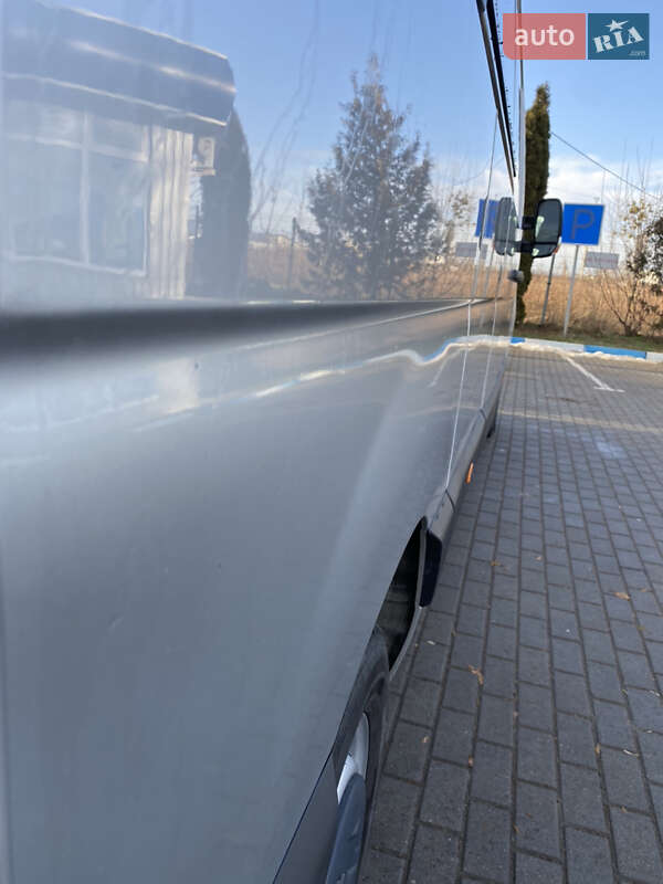 Грузовой фургон Renault Master 2019 в Жовкве