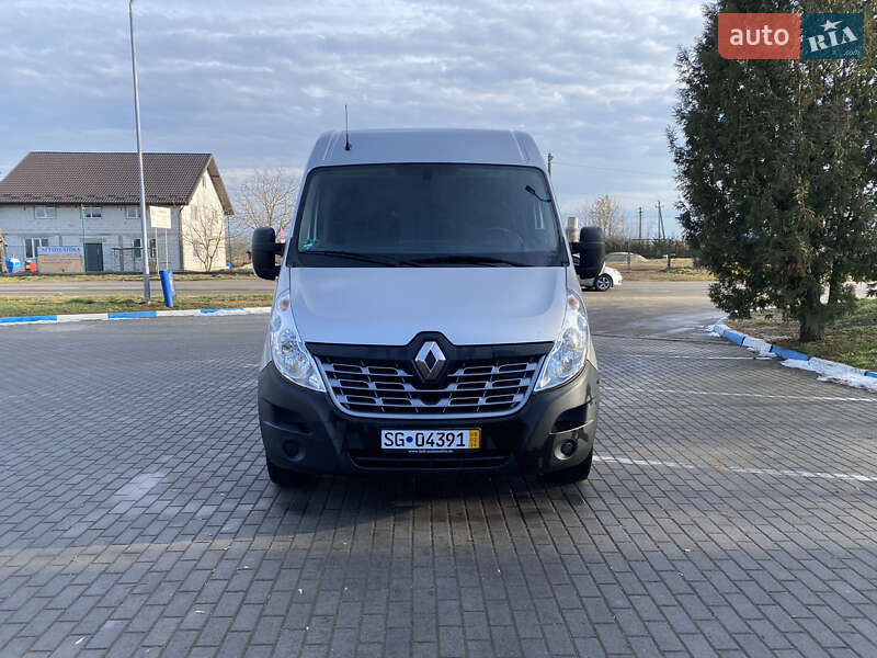 Грузовой фургон Renault Master 2019 в Жовкве