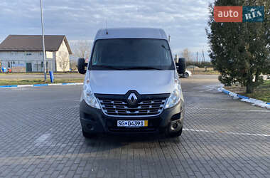 Грузовой фургон Renault Master 2019 в Жовкве