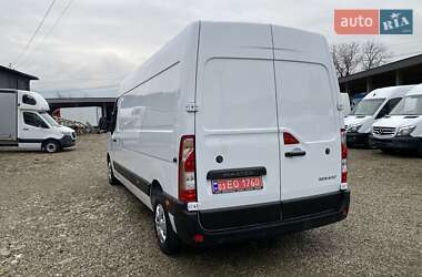 Грузовой фургон Renault Master 2021 в Хусте