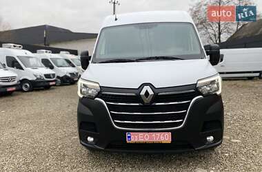 Грузовой фургон Renault Master 2021 в Хусте