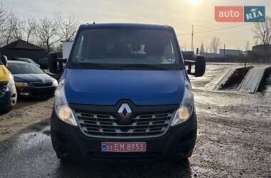 Платформа Renault Master 2016 в Нововолинську