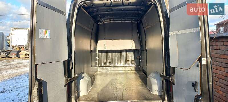 Грузовой фургон Renault Master 2020 в Ковеле
