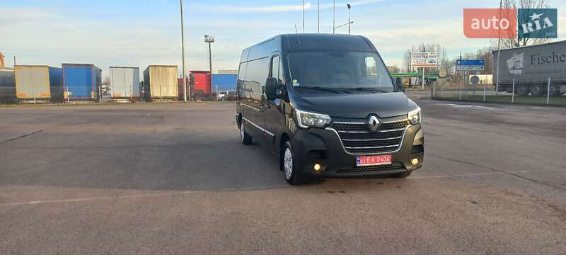 Грузовой фургон Renault Master 2020 в Ковеле