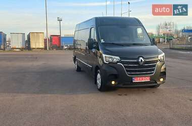 Грузовой фургон Renault Master 2020 в 