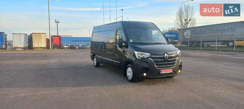 Грузовой фургон Renault Master 2020 в Ковеле