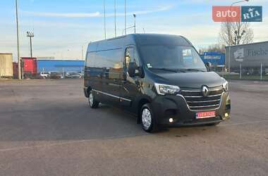 Грузовой фургон Renault Master 2020 в 