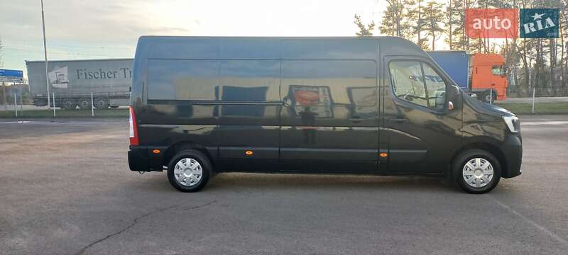 Грузовой фургон Renault Master 2020 в Ковеле
