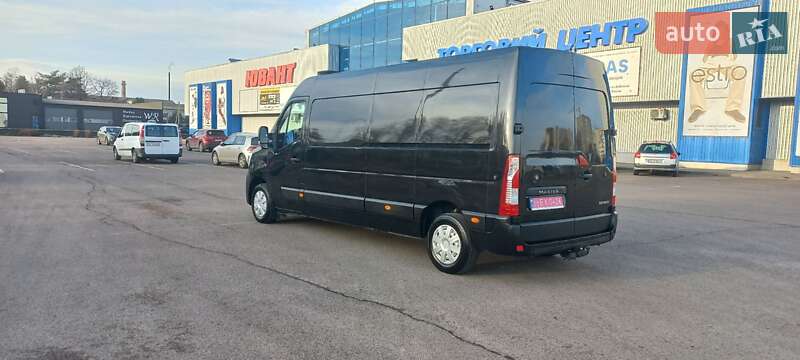 Грузовой фургон Renault Master 2020 в Ковеле