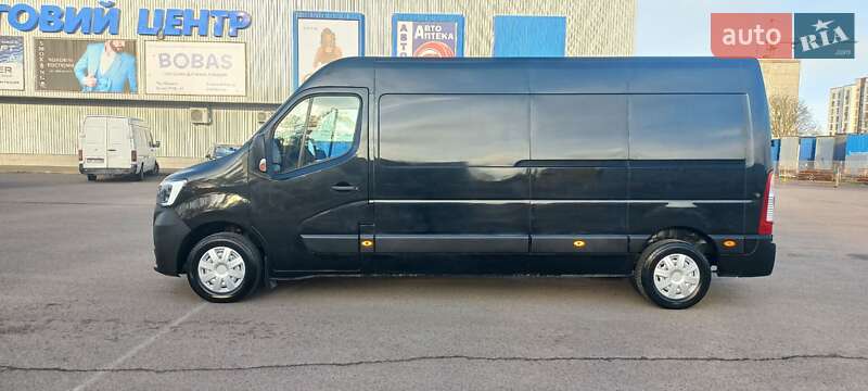 Грузовой фургон Renault Master 2020 в Ковеле