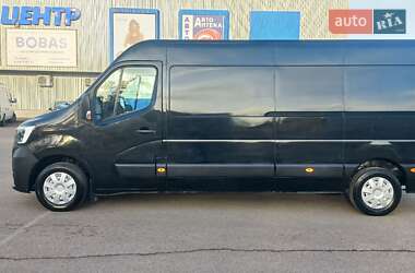 Грузовой фургон Renault Master 2020 в 