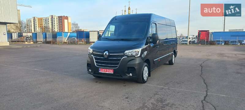 Грузовой фургон Renault Master 2020 в Ковеле