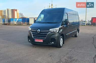 Грузовой фургон Renault Master 2020 в 