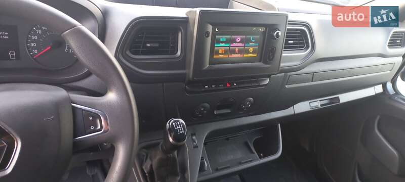 Грузовой фургон Renault Master 2020 в Ковеле