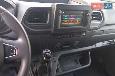 Грузовой фургон Renault Master 2020 в 