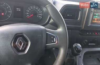 Грузовой фургон Renault Master 2020 в 