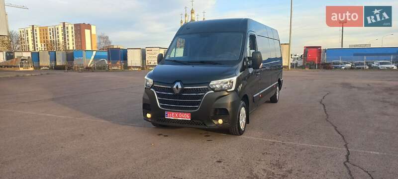 Грузовой фургон Renault Master 2020 в Ковеле