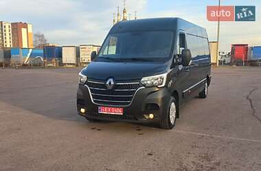 Грузовой фургон Renault Master 2020 в 